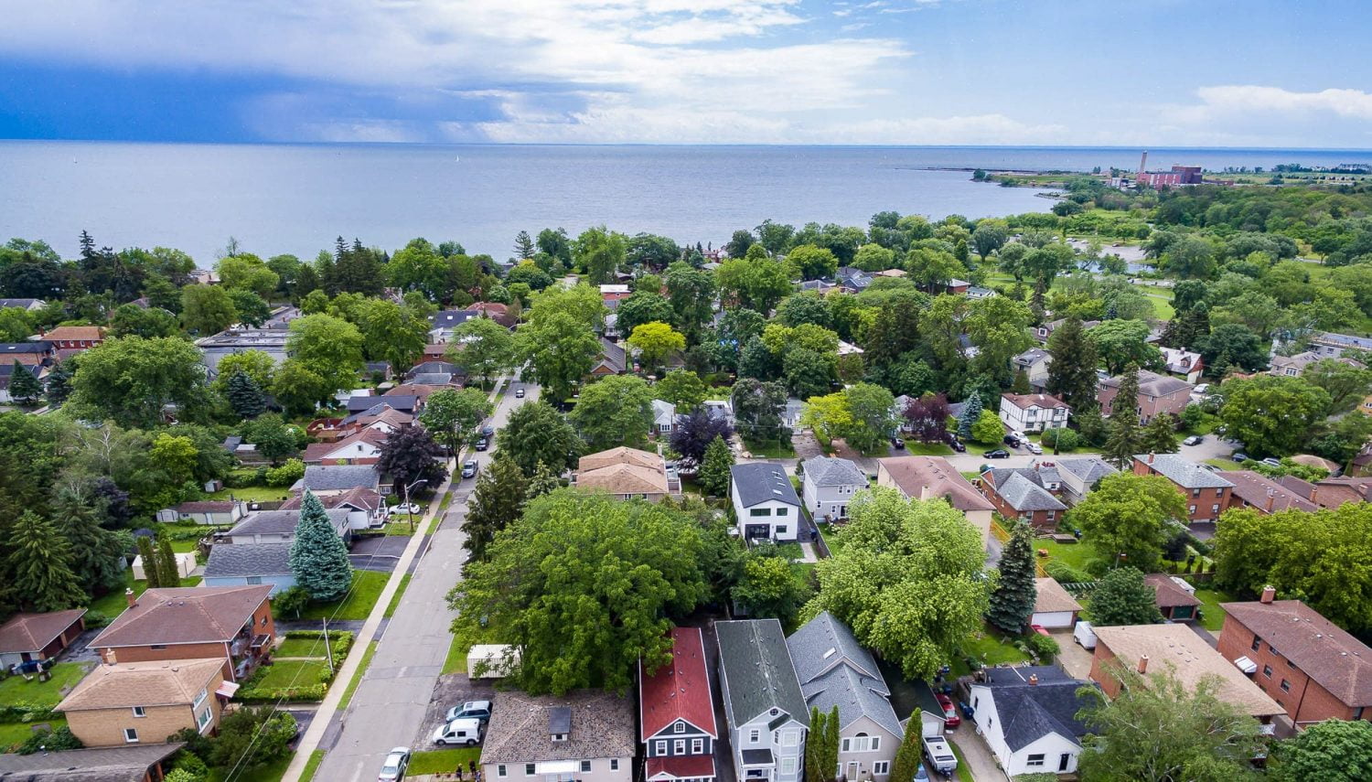 Viewing Lake Ontario - Iconica Communications