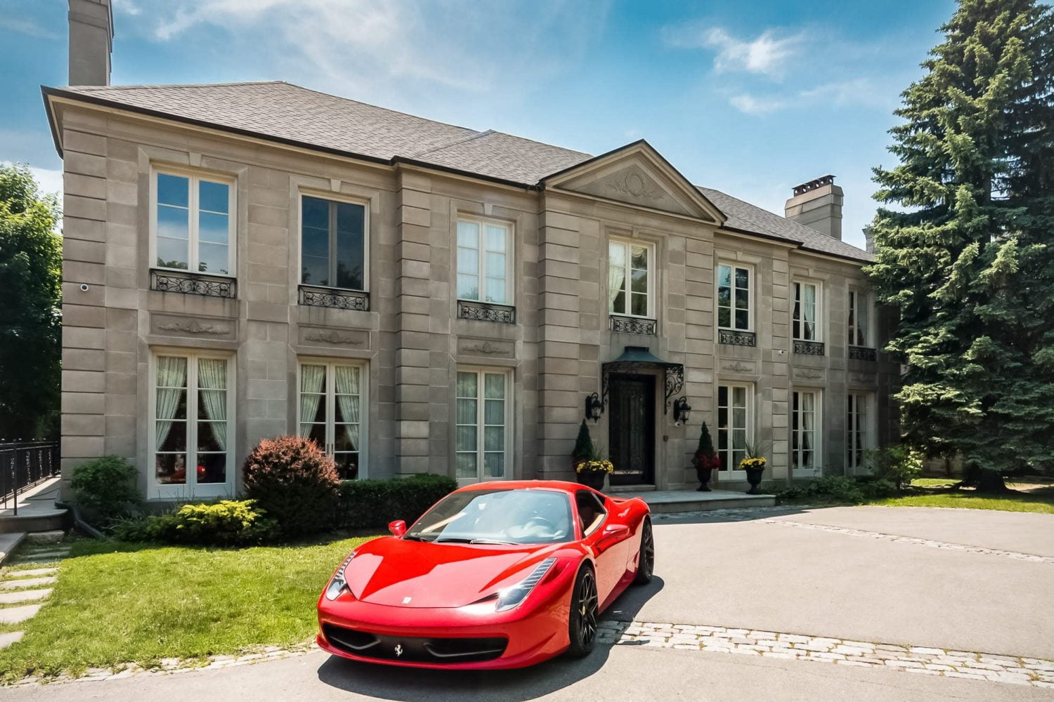 Exterior shot - Iconica Communications