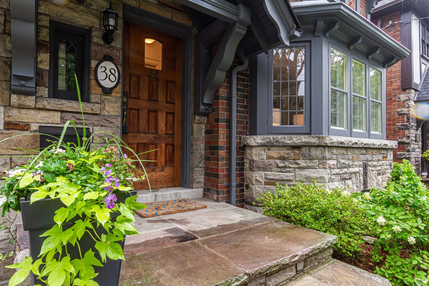 Front door shot - Iconica Communications