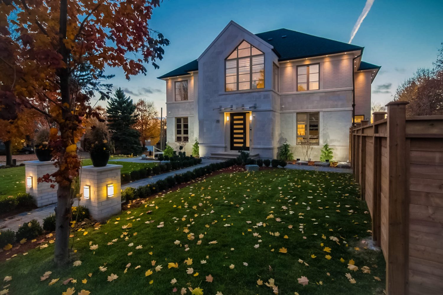 Twilight photography - Iconica Communications