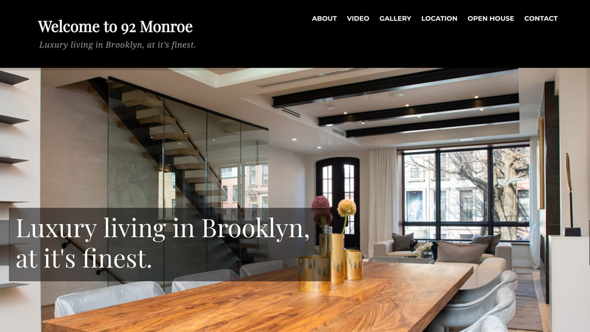 92 Monroe
