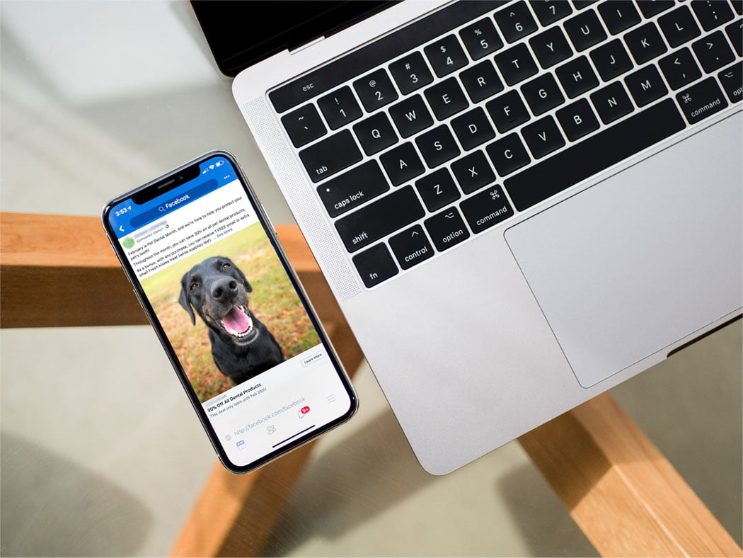 Social ads - Iconica Communications